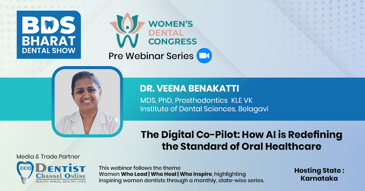 The Digital Co-Pilot: How AI is Redefining the Standard of Oral Healthcare